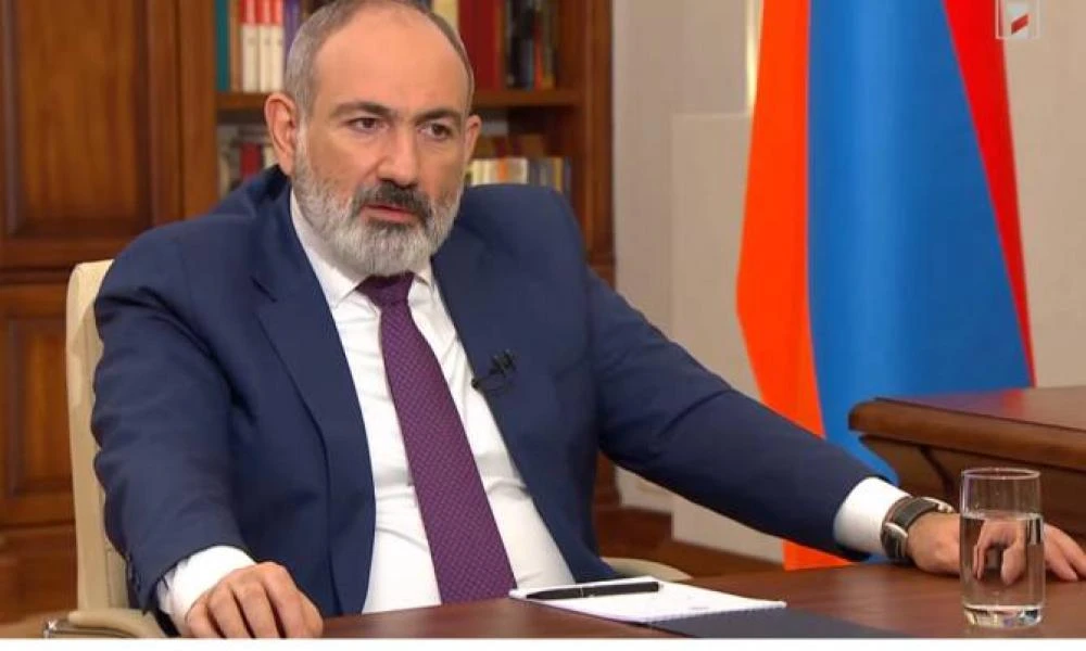 Νέο "στραβοπάτημα" της Αρμενίας μετά το Καραμπάχ-Δέχεται το "ανοιγμα" του διαδρόμου Zangezur για Τουρκία-Αζερμπαϊτζάν υπό όρους